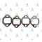 MITSUBIS EGZOZ MANİFOLD CONTA CANTER FE304 / FE444 ÇELİK / H-350 (TAKIM) ME013001